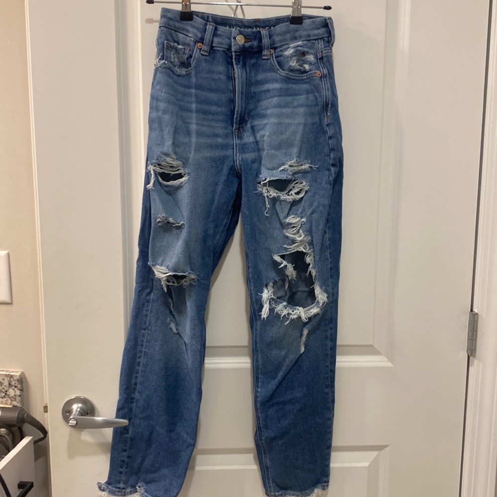 American eagle jean